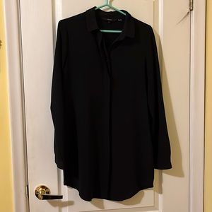 Vero Moda Long Button down shirt